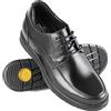 Zerimar Calzature con rialzi in Pelle Naturale | Ascensori per Uomo +7 cm | Scarpe con Rialzo da Uomo | Scarpe Eleganti | Calzature Alza | Colore Nero | Taglia 40