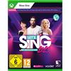 Ravenscourt Let's Sing 2023 German Version (Xbox One)
