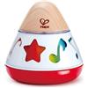 Hape Carillon a trottola | Carillon a carica con immagini rotanti per favorire il rilassamento del tuo bebè con la sua dolce melodia