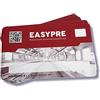 Poliware S.r.l. Kit 15 badge RFID aggiuntivi EASYPRE