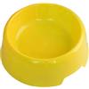 kkiuop Ciotole di plastica dell'animale domestico, Ciotola di acqua pratica dell'animale domestico di colore della caramella di plastica, Ciotola riutilizzabile del cibo del cane, Alimentatore del piatto