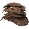 Generic Foglie Di Pesce Betta - Foglie Di Mandorla Per Acquari, Per Acquari | Catappa Leaves Confezione Da 10, Betta Fish Toys, Foglie Di Gamberetti Per La Cura 'acqua, Fogli Di Controllo Del PH