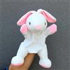 LOMTRATS - Burattini da mano per animali per bambini, neonati, inclusi lupo, tigre, leone, scimmia con le gambe, perfetti per raccontare storie, lezioni, prescolare, regali di compleanno