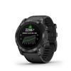 Garmin - Smartwatch Epix Pro (g2), 51, Glass-slate Grey, Blk