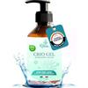 Ritalia® 250ml Crema gambe effetto freddo defaticante e drenante Allevia vene varicose e capillari rotti per gambe stanche gonfie e pesanti Crio gel BIO migliora circolazione RASSODANTE e tonificante