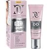 NATUR UNIQUE DD Cream con Correttore Idratante Light | Make Up e Skincare in un solo Prodotto | SPF20 per Protezione Solare | Crema Viso, Uniformante e Antietà | Crema Idratante Viso Formato 42 ml | Natur Unique