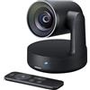 SIMPLETEK - Sistema Videoconferenza 4K Ultra HD PTZ - 2 Microfoni, 2 Soundbar, Hub, Telecomando | Rally Plus (960-001224) (Ricondizionato)