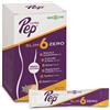Bios Line Ultra Pep Slim 6 Zero Integratore Per Il Controllo Del Peso Gusto Ananas 20 Stick