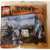 LEGO Il Signore Degli Anelli: Gandalf at Dol Guldur Set 30213 (Insaccato)