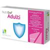 NUTRILEYA SRL Nutrileya Nutridef Adulti 20 Compresse