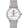 Fiorentina Vintage Argentato/Acciaio Con Calcolatrice sportivo cod. P-FM415XW1