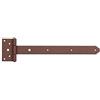 Alberts 300807 Bandella a Cerniera, Acciaio, 391/59 x 103 mm