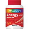 MASSIGEN ENERGY GUMMY 60 CARAMELLE