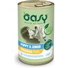 Wonderfood Oasy Oasy Dog Lifestage Puppy Junior Pollo 400 Gr Umido Per Cani