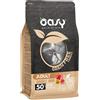 Wonderfood Oasy Oasy Dog Grain Free Adult Small Mini Agnello 2,5 kg Crocchette Per Cani