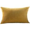 adadvo Federe Cuscini Divano 50x50 40 x 40 45x45 60x60 Viola 30x50 Copricuscini per Divano 60x70 Copri Cuscini per Divano la Casa per Divano Soggiorno Letto(B9,2Pack 40x70cm)