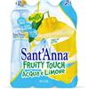 Sant'Anna Fruity Touch Limone 1,5L | confezione 6 Bottiglie | Bevanda al Limone di Acqua Sant'Anna | Gusto Fresco e Dissetante