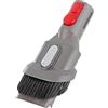 SPARES2GO Spazzola Combinata 2 in 1 compatibile con Dyson V10 SV12 Cyclone Animal Absolute Total Clean Aspirapolvere
