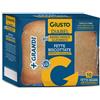 FARMAFOOD Srl GIUSTO DIABEL FETTE BISCOTTATE 150 G NUOVA RICETTA