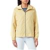 Geox W BULMYA Donna Giacca Raffia, 54