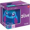 joojee GmbH Lilo & Stitch Dunkelblau Angel Couple 2 PrimeLine Tasse, 325 ml