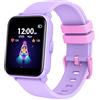 Cantaos Orologio Smartwatch Watch Fitness Tracker - Smart Watches Bambini Bambino Ragazzi e Ragazze Compatibile per Android iOS 1.4'' Touch Schermo Impermeabile Monitor Sonno Cardiofrequenzimetro Contapassi