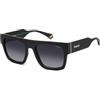 POLAROID SUNGLASSES FRAMES PLD 6224/S/X MATTE BLACK 54/20/140 UNISEX ADULTI, Nero opaco, 54/20/140