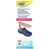SCHOLL'S Scholl Clog Evo Memory Cushion Soletta Antistatica Di Ricambio Tau 37-38