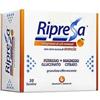 CHEMIST'S RESEARCH SRL Chemist's Research Ripresa Integratore Di Sali Minerali 30 Bustine