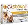 SHEDIR PHARMA SRL UNIPERSONALE Caspongil Cani/Gatti 30 Compresse Divisibili