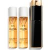 CHANEL N°5 03x20 ml - Eau de Parfum