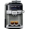 SIEMENS TE655203RW Macchina per caffè espresso completamente automatica EQ6 plus S500 - Antracite
