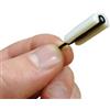 URSA Straps MiniMount per RODE Lavalier/Lavalier GO. Sottile, a basso profilo, realizzato in plastica temprata, rifinito a mano per una maggiore morbidezza. Include 5 adesivi MiniMount ipoallergenici (bianco)