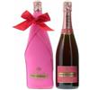 Piper-Heidsieck Champagne Brut Aoc Rosee Sauvage Con Jacket Termico 75 cl