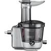 KitchenAid 5KSM1JA Estrattore lento di succo e salse ad alta potenza