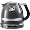 KitchenAid 5KEK1522EMS Bollitore Argento Medaglia