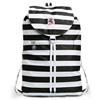 INVICTA ZAINO MINISAC CLASSIC PACKABLE WHITE BLACK