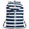 INVICTA ZAINO MINISAC CLASSIC PACKABLE WHITE NIGHT BLUE