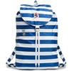 INVICTA ZAINO MINISAC CLASSIC PACKABLE WHITE OLYMPIAN BLUE