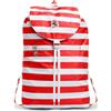 INVICTA ZAINO MINISAC CLASSIC PACKABLE WHITE RED