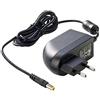 PremiumCord Alimentatore Universale 230V / 24V / 1A, Alimentatore AC/DC, Adattatore di Alimentazione per Router e Altri Dispositivi, Spina di Uscita da 5,5mm / 2,1mm, Nero, Lunghezza Cavo 1,8m