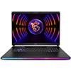 MSI Raider GE78HX 13VH-066XES Intel Core i7-13700HX/32GB/1TB SSD/RTX 4080/17