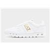 EA7 Emporio Armani B&W Laces Retro, White