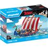 PLAYMOBIL ASTERIX 71888 NAVE PIRATA