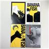 Shogakukan BANANA FISH Reprint BOX Anime Comic Book Set Completo Akimi Yoshida...