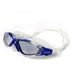 ZONE3 Vision Max Maschera da nuoto, blu/trasparente, taglia unica