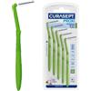Curasept Proxi Angle Treatment T17 Cone Iso 5 Cone Scovolino Verde 5 Pezzi