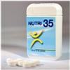 LABORATORIO DINE SRL Nutri 35 Integratore 60 Compresse
