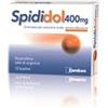 Spididol Granulato 12 Bustine 400Mg Gusto Albicocca