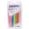 DENTAID SRL Dentaid Interprox Plus Mix Varie Misure 6 Scovolini Misti